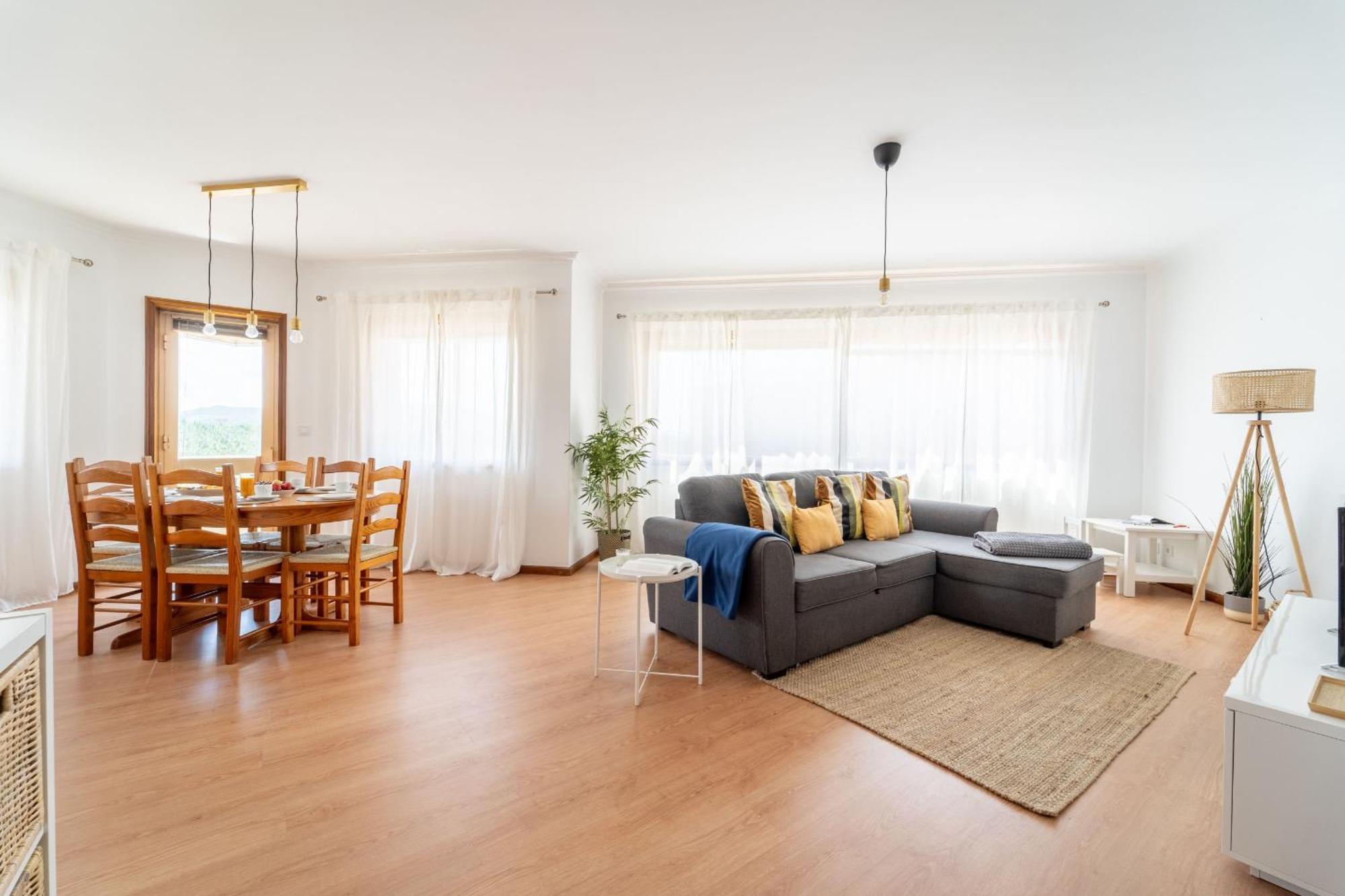 Beach Flat By House And People Viana do Castelo Bagian luar foto