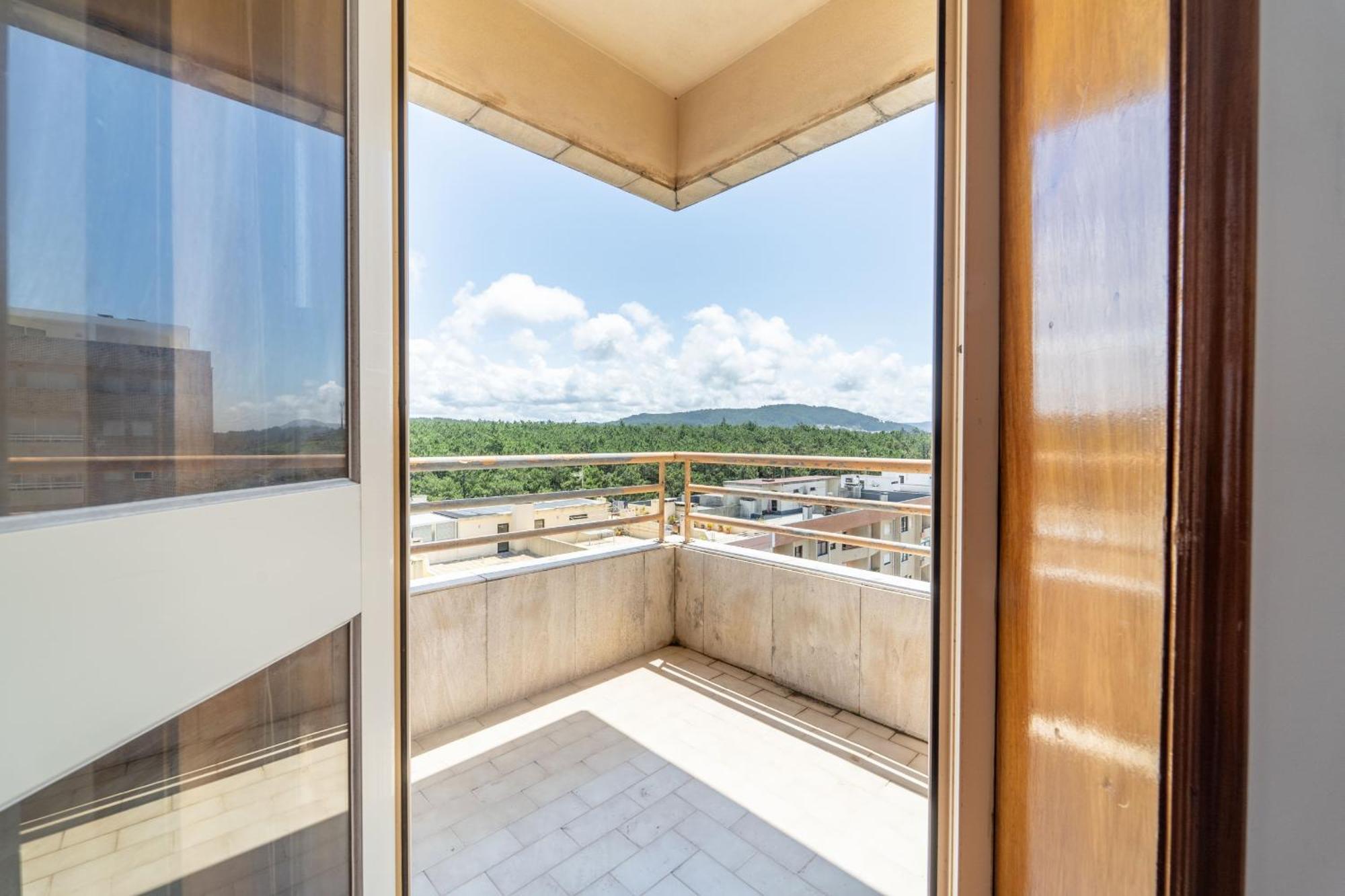 Beach Flat By House And People Viana do Castelo Bagian luar foto