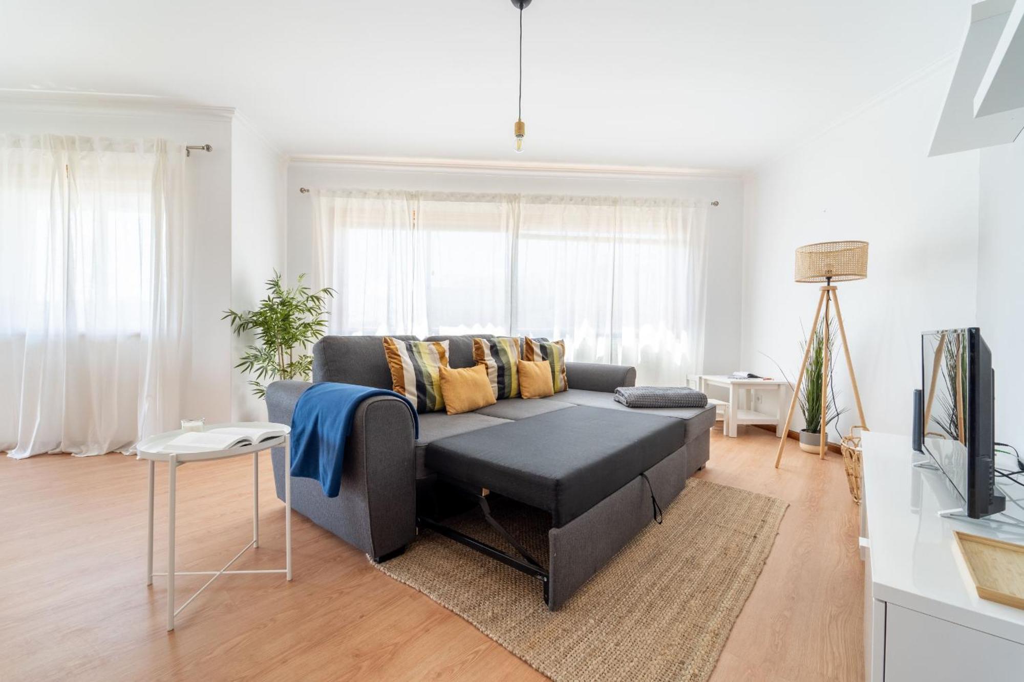 Beach Flat By House And People Viana do Castelo Bagian luar foto
