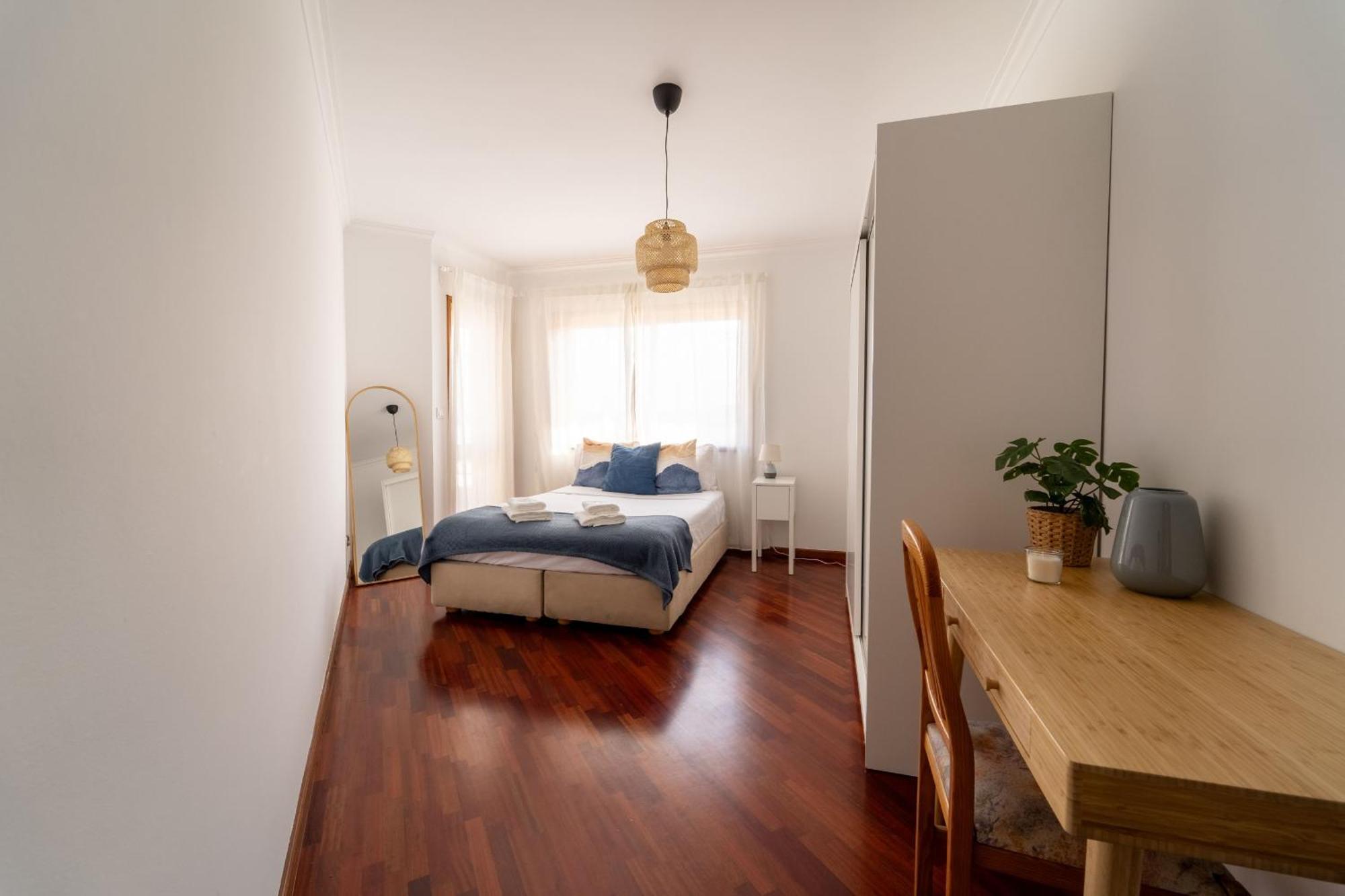 Beach Flat By House And People Viana do Castelo Bagian luar foto