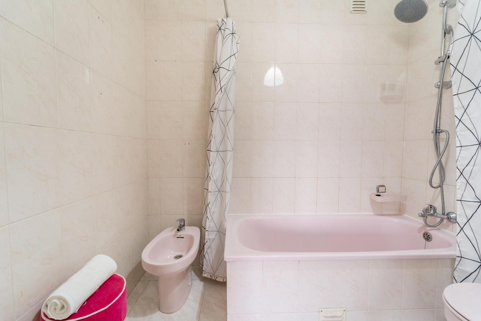 Beach Flat By House And People Viana do Castelo Bagian luar foto