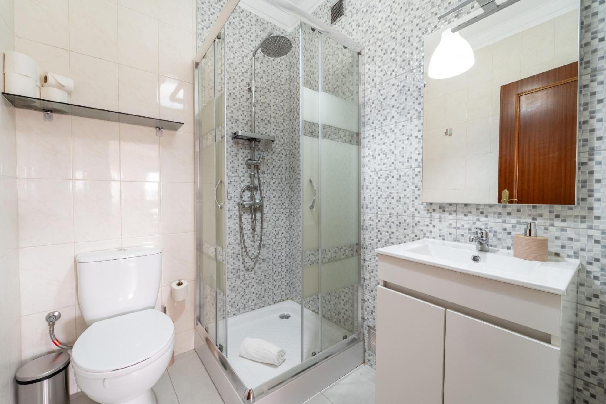 Beach Flat By House And People Viana do Castelo Bagian luar foto